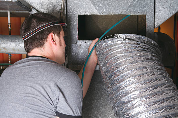 HVAC System Cleaning in FL